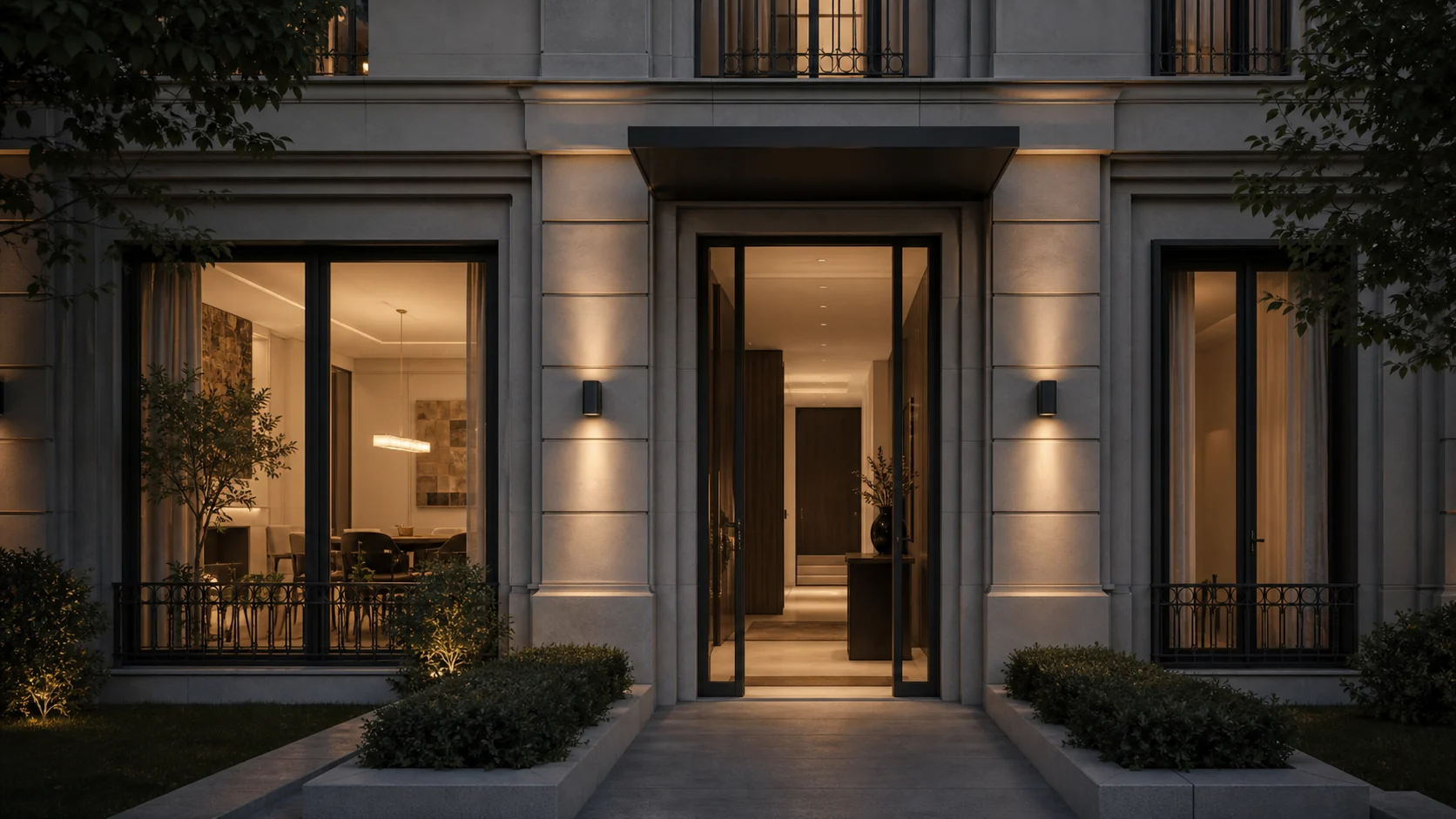 Salamanca Family Residence
